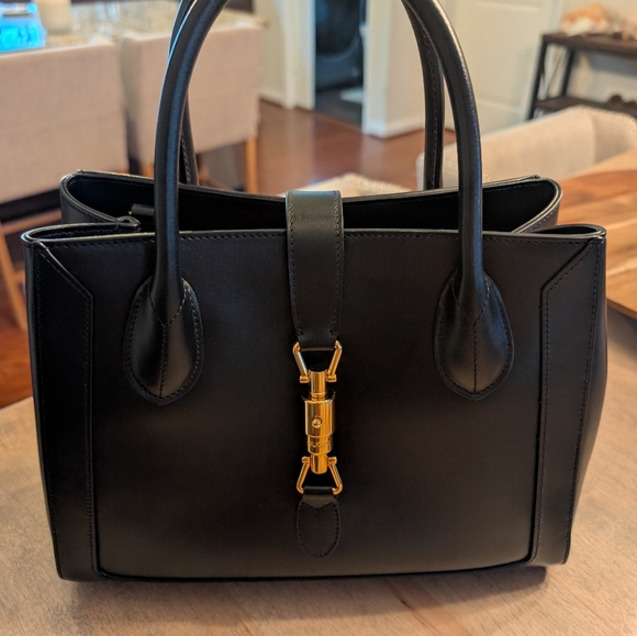 GucciPiston Lock Jackie 1961 Medium Brand New Never Used - Picture 1 of 9